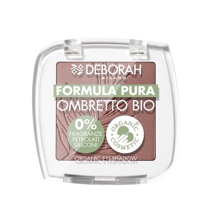 Тени для век Deborah Mono Bio Formula Pure Color № 04 матовые античные розовые 1 г
Тени для век Deborah Mono Bio Formula Pure Color № 04 матовые античные розовые 1 г