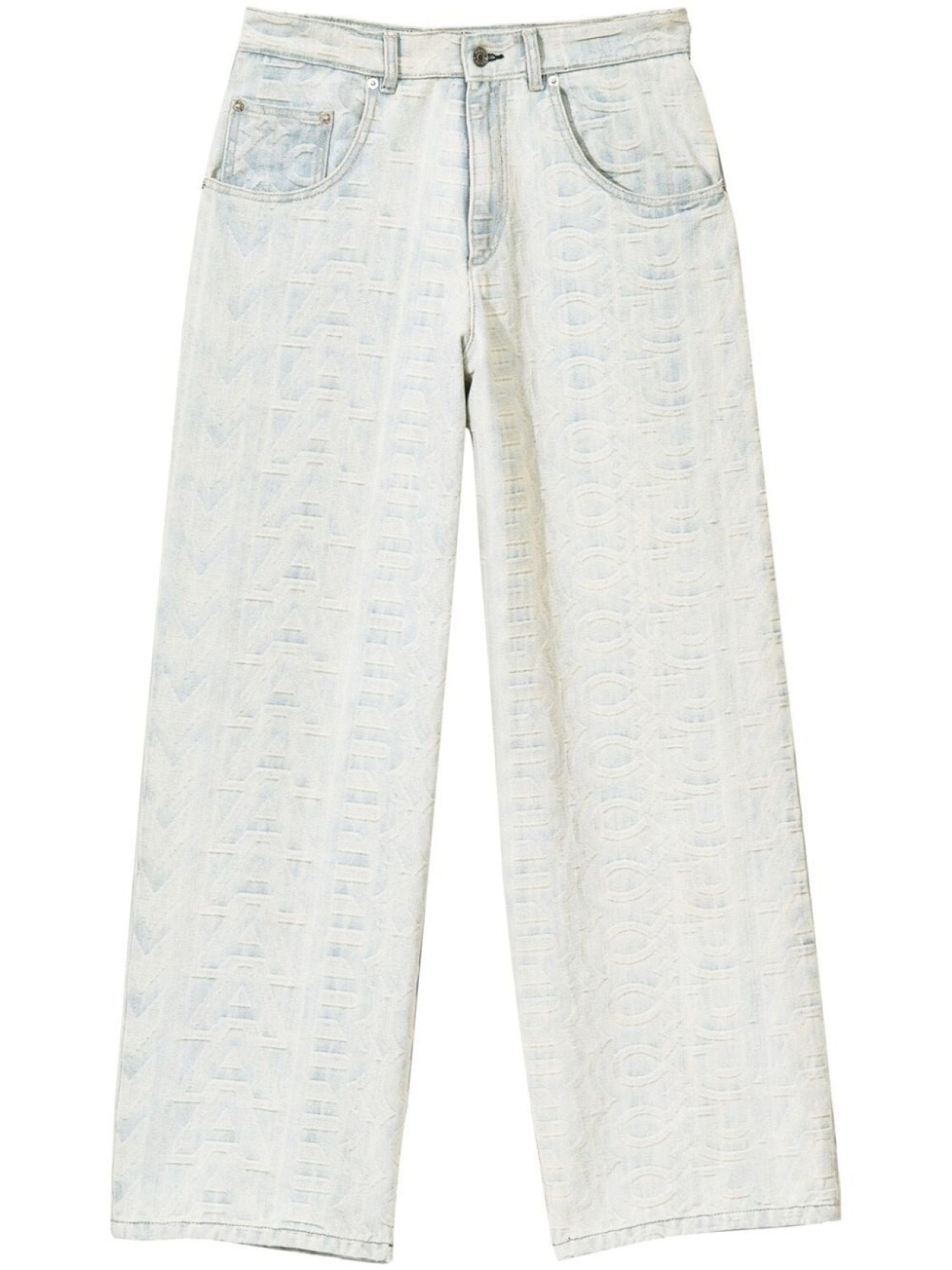 Marc Jacobs широкие джинсы The Monogram, серый
Marc Jacobs широкие джинсы The Monogram, серый