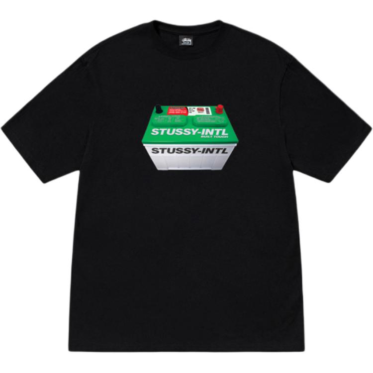 Футболка Battery Stussy, черный
Футболка Battery Stussy, черный