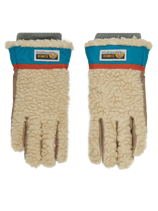 Перчатки Elmer EM353 Beige, синий/бежевый
Перчатки Elmer EM353 Beige, синий/бежевый