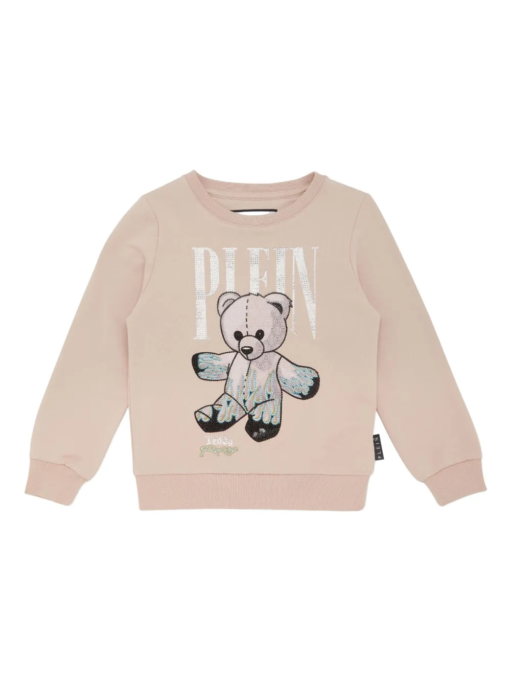 Толстовка с принтом Teddy Bear Philipp Plein, розовый
Толстовка с принтом Teddy Bear Philipp Plein, розовый