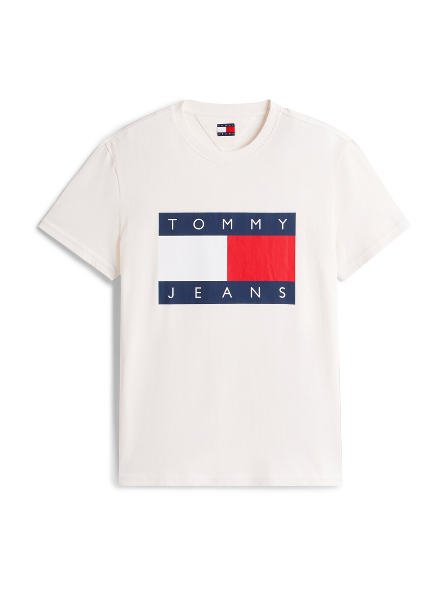 Рубашка Tommy Jeans, White/Off White
Рубашка Tommy Jeans, White/Off White