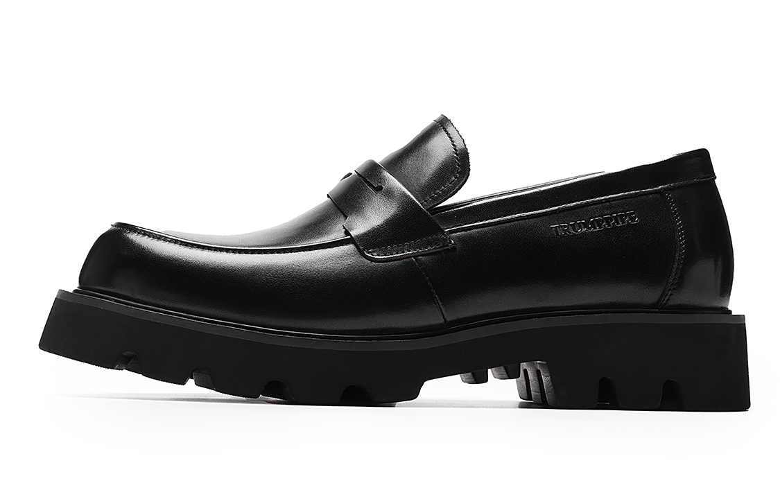 TRUMPPIPE Лоферы мужские низкие черные
TRUMPPIPE Лоферы мужские низкие черные