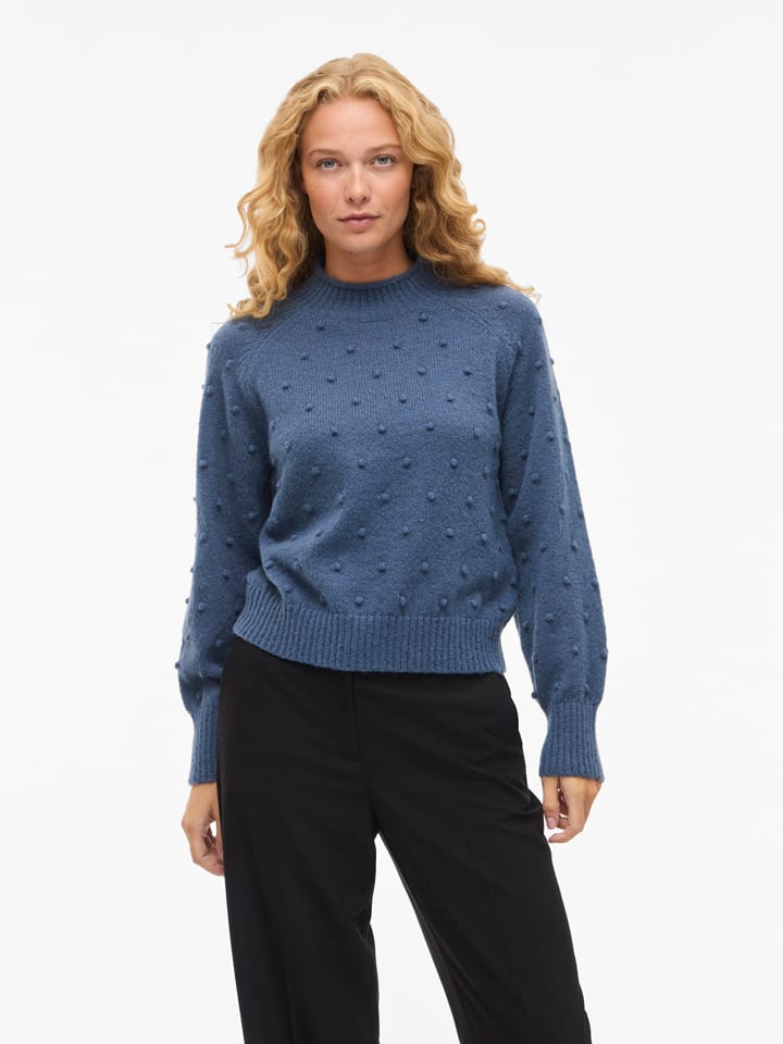 Свитер Витулио синего цвета Vila
Свитер Витулио синего цвета Vila