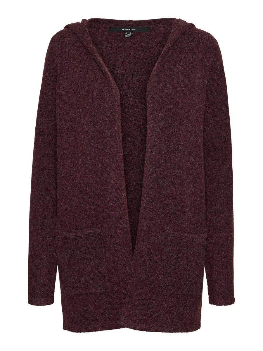 Вязаный кардиган VERO MODA Doffy, Wine red
Вязаный кардиган VERO MODA Doffy, Wine red
