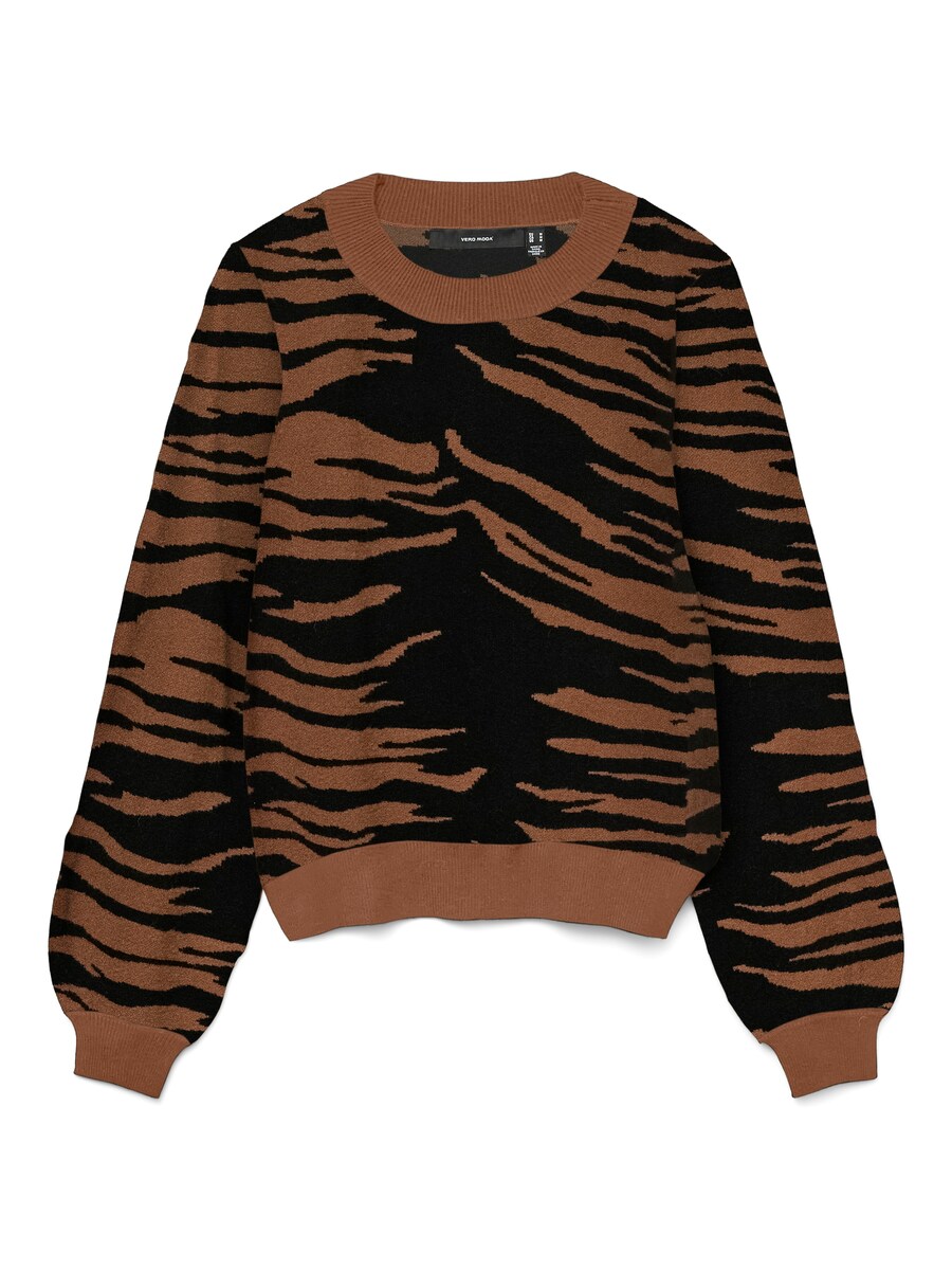 Свитер VERO MODA, коричневый
Свитер VERO MODA, коричневый