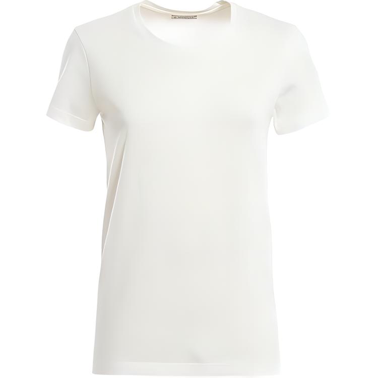 Футболка с коротким рукавом и круглым вырезом Moncler, белый
Футболка с коротким рукавом и круглым вырезом Moncler, белый