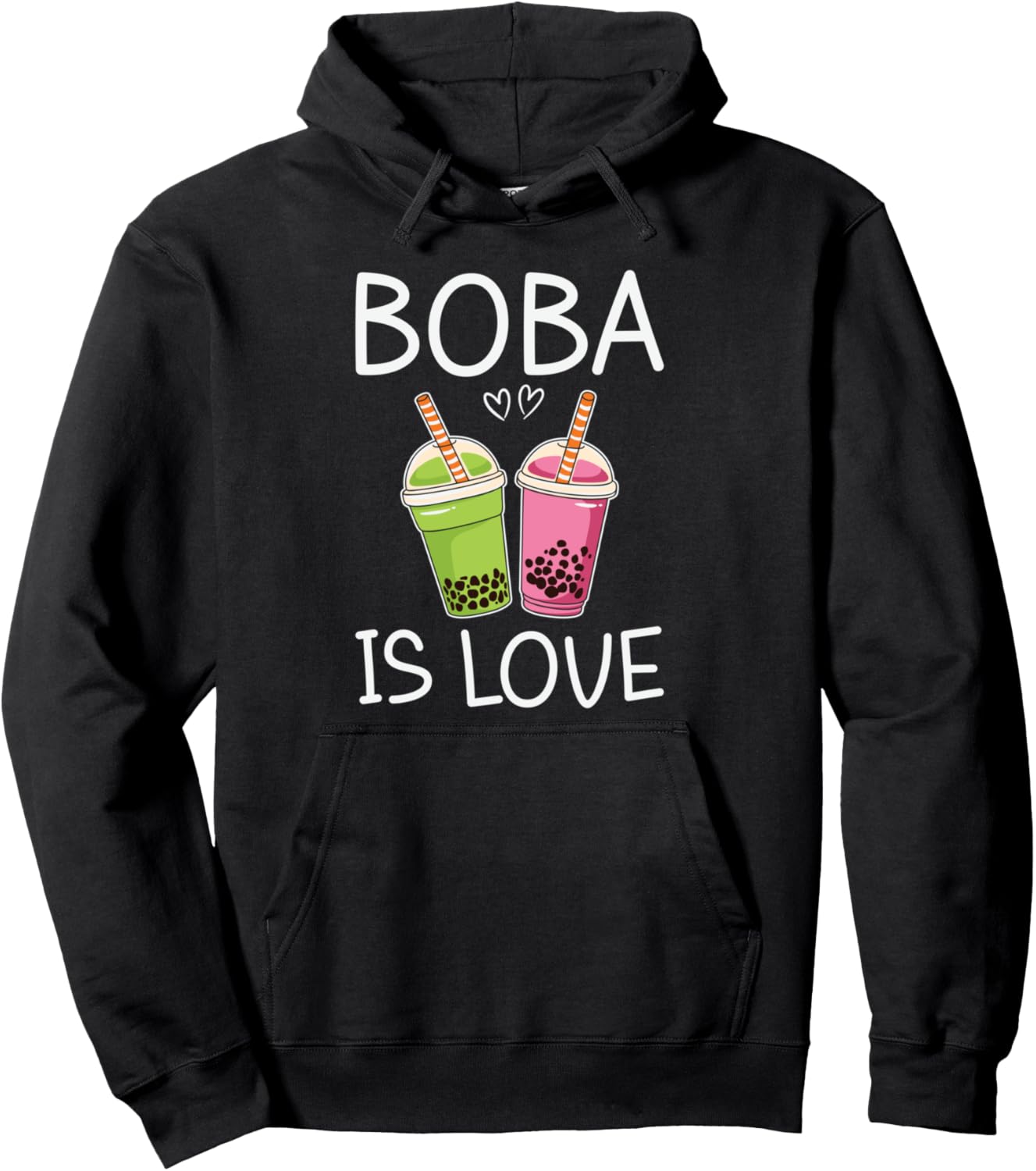 Толстовка с надписью «Boba is Love Bubble Tea» Bubble Tea Lover Gift, черный
Толстовка с надписью «Boba is Love Bubble Tea» Bubble Tea Lover Gift, черный