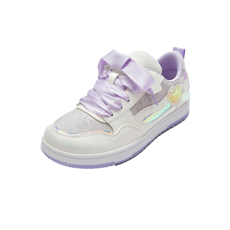 Детские скейтерские кроссовки BALABALA, фиолетовый
Детские скейтерские кроссовки BALABALA, фиолетовый