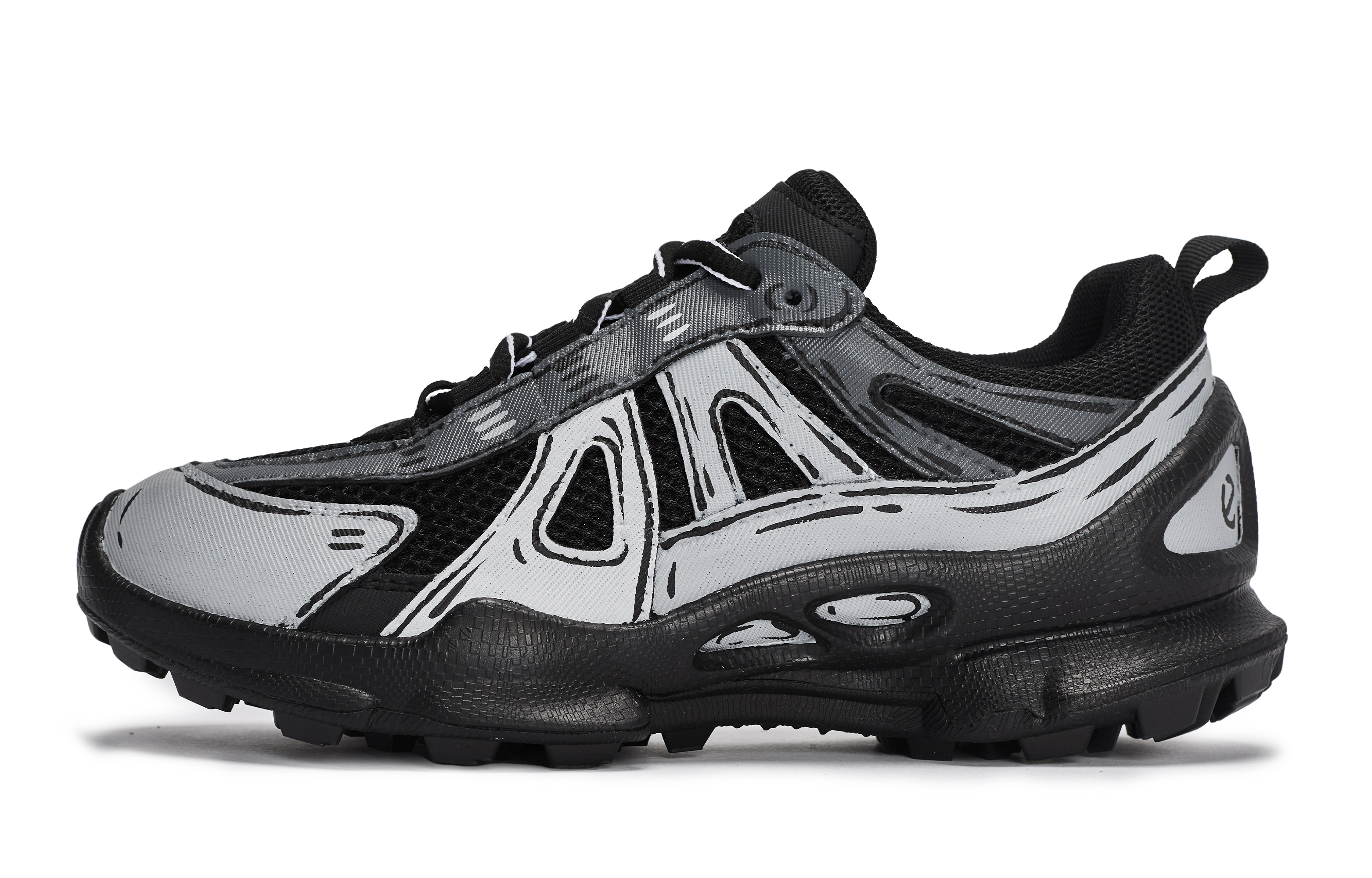 Ecco Biom C Trail 811 Gradient Dimension Slip Resistant Low top Casual Shoes мужские черно-серые
Ecco Biom C Trail 811 Gradient Dimension Slip Resistant Low top Casual Shoes мужские черно-серые