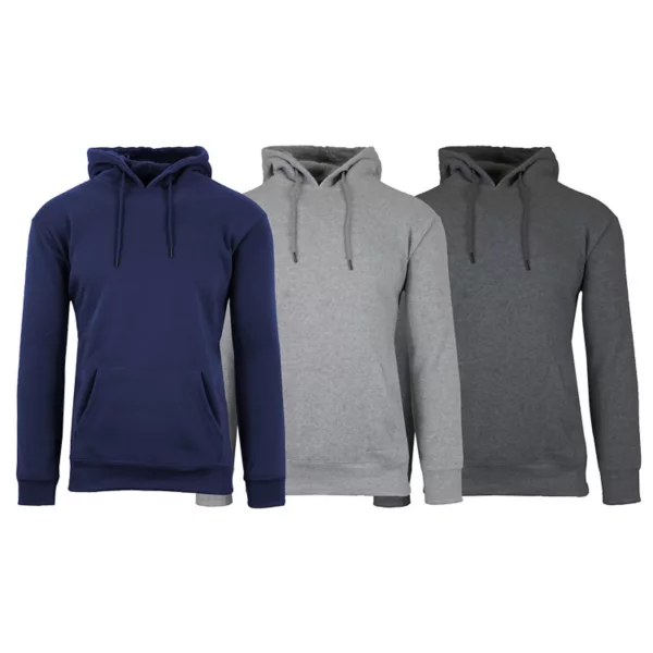 Мужская утеплённая толстовка с капюшоном Modern Fit, 3 шт Rudolph, цвет navy gray charcoal
Мужская утеплённая толстовка с капюшоном Modern Fit, 3 шт Rudolph, цвет navy gray charcoal
