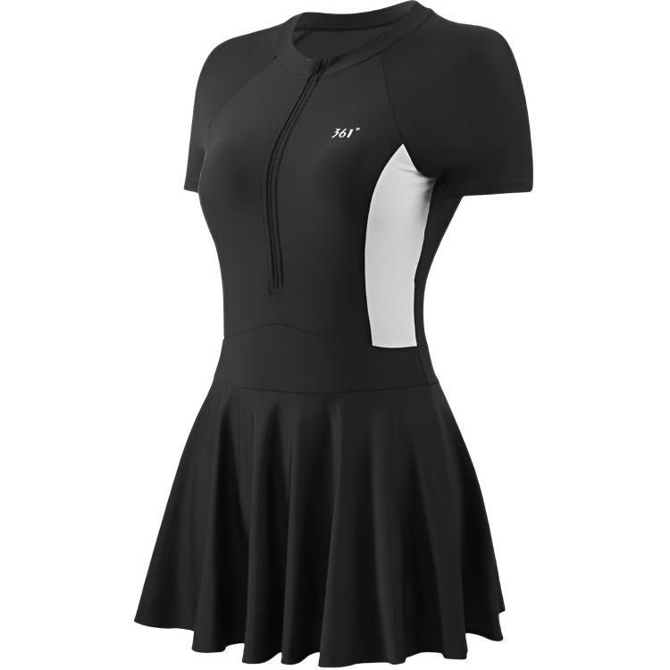 Купальник слитный Women's 361°, черный белый
Купальник слитный Women's 361°, черный белый