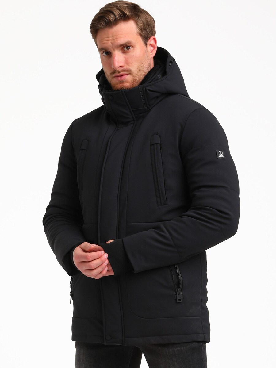 Зимняя парка Gabbiano Technical Winter, Black
Зимняя парка Gabbiano Technical Winter, Black