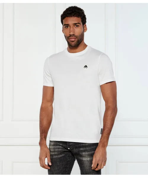 Футболка Regular fit Moose Knuckles, белый
Футболка Regular fit Moose Knuckles, белый