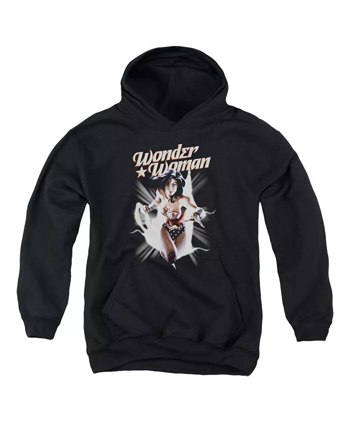 Boys of America Youth Wonder Woman Break Out Толстовка с капюшоном / Толстовка с капюшоном Justice League, черный
Boys of America Youth Wonder Woman Break Out Толстовка с капюшоном / Толстовка с капюшоном Justice League, черный