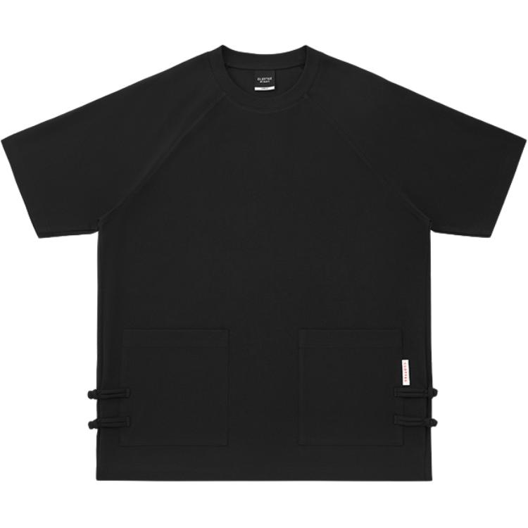 Футболка Unisex Be Like Water Collection CLOT, черный
Футболка Unisex Be Like Water Collection CLOT, черный