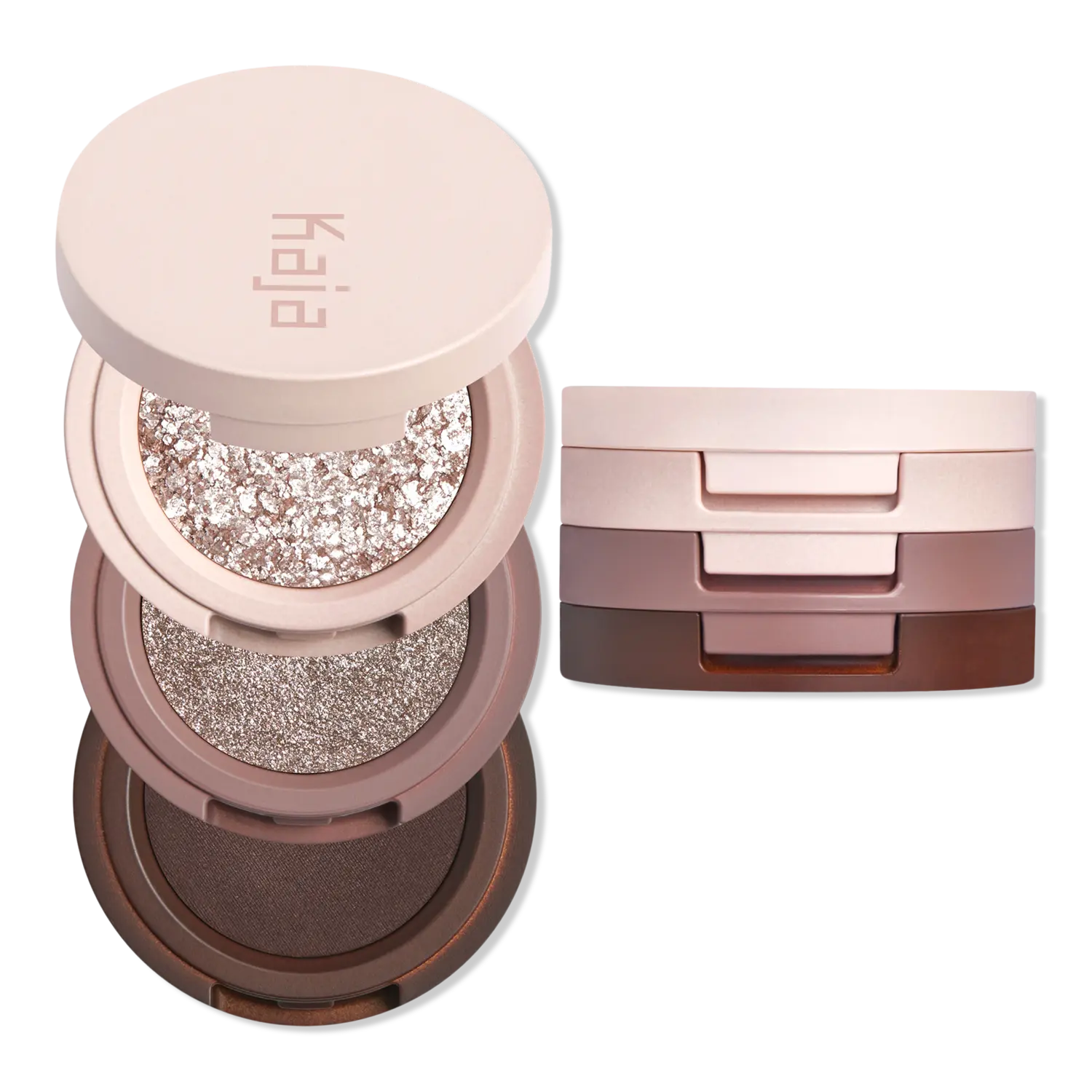 Набор из трех теней для век Beauty Bento Stacked Eyeshadow Trio Kaja, Cold Brew Einspanner (espresso brown tones)
Набор из трех теней для век Beauty Bento Stacked Eyeshadow Trio Kaja, Cold Brew Einspanner (espresso brown tones)