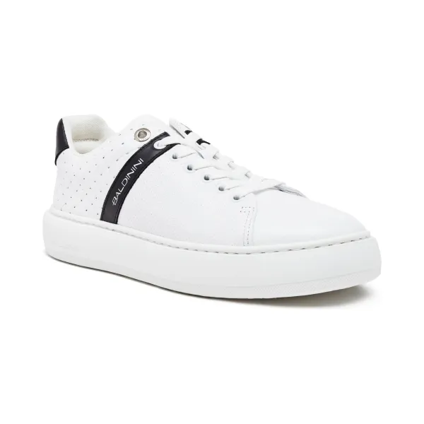 Кожаные кроссовки Baldinini, белый
Кожаные кроссовки Baldinini, белый