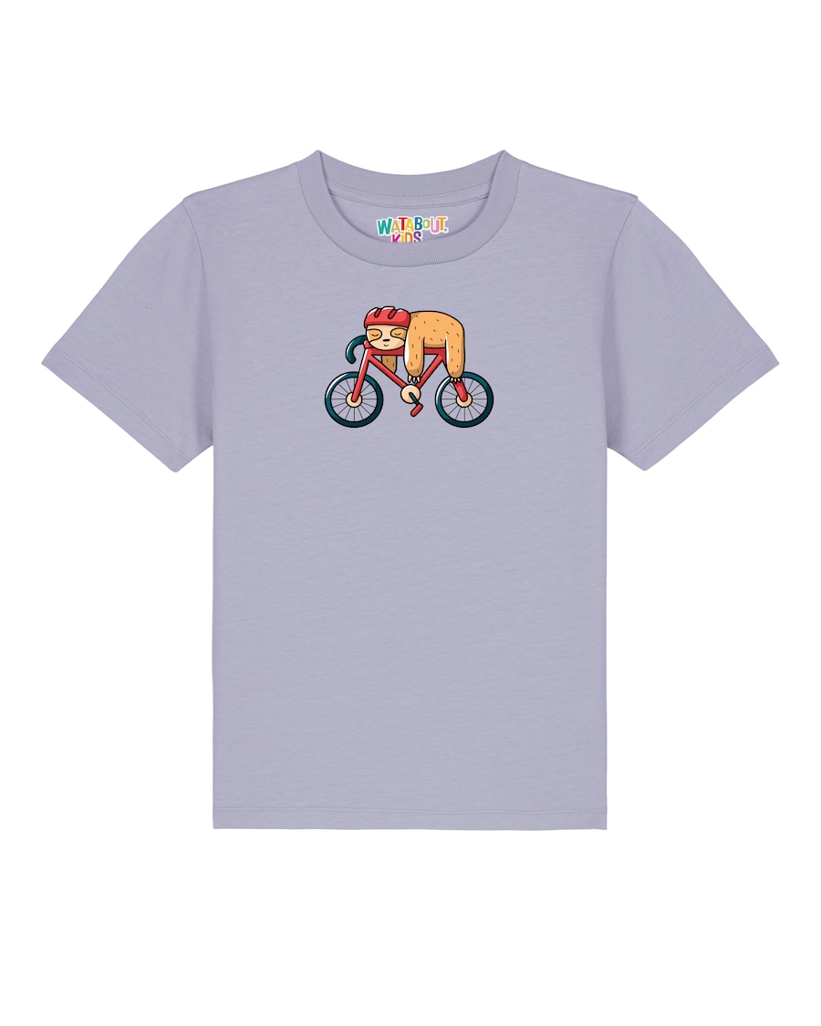 Рубашка watabout.kids Sloth, сиреневый
Рубашка watabout.kids Sloth, сиреневый