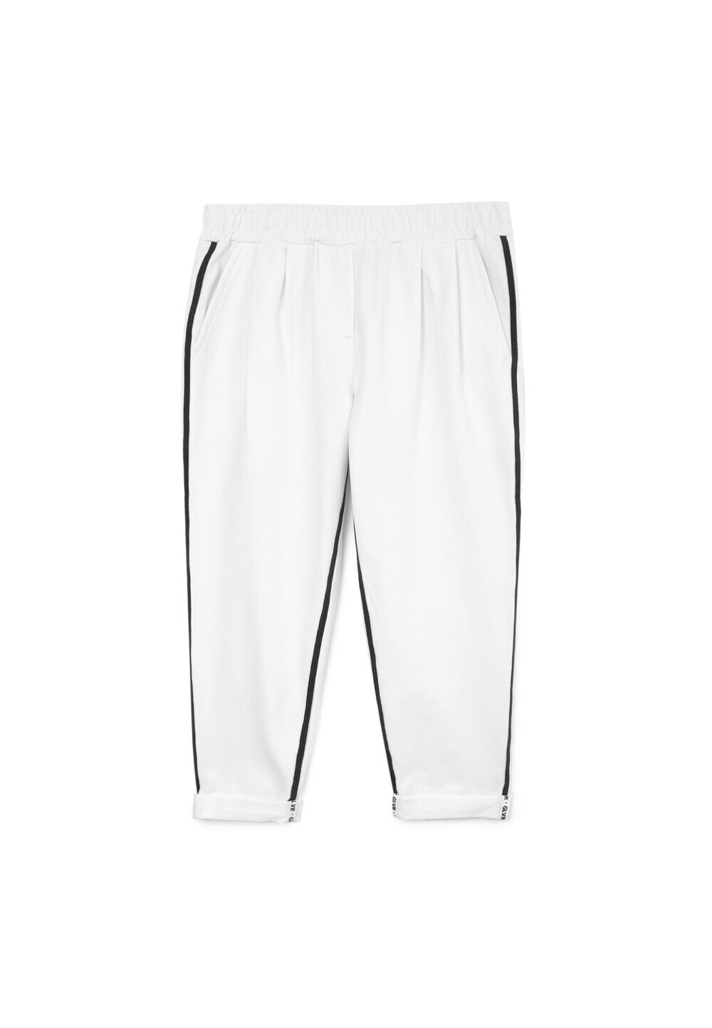 Обычные брюки Gulliver, белый
Обычные брюки Gulliver, белый