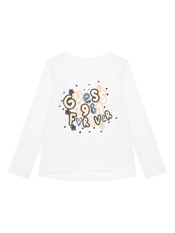 Блузка regular fit K5BI09 J1314 Guess, белый
Блузка regular fit K5BI09 J1314 Guess, белый
