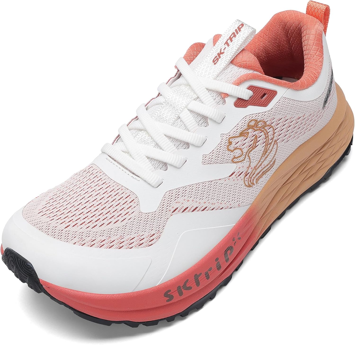 Мужские кроссовки SKTRIP с нулевым перепадом - широкие, для тенниса, трейла, ходьбы, тренировок и фитнеса Sk·Trip , белый/оранжевый
Мужские кроссовки SKTRIP с нулевым перепадом - широкие, для тенниса, трейла, ходьбы, тренировок и фитнеса Sk·Trip , белый/оранжевый