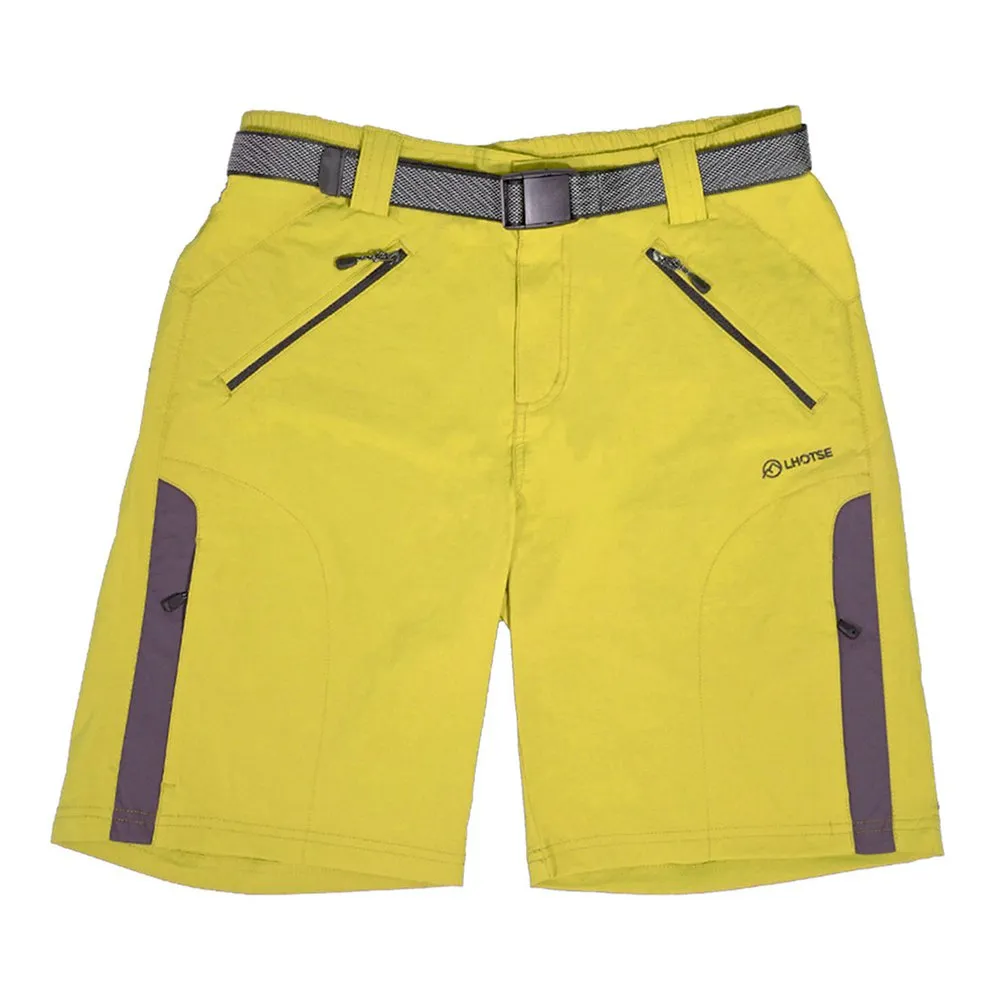 Шорты Lhotse Chuck, желтый
Шорты Lhotse Chuck, желтый