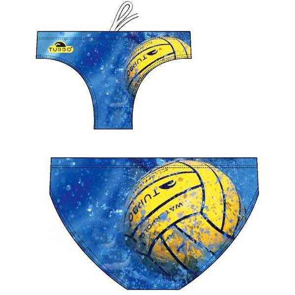 Плавки Turbo Action, желтый 
Плавки Turbo Action, желтый