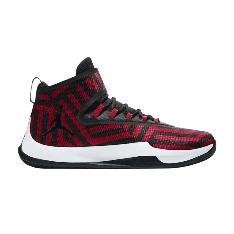 Кроссовки Jordan Fly Unlimited 'Bred', красный
Кроссовки Jordan Fly Unlimited 'Bred', красный