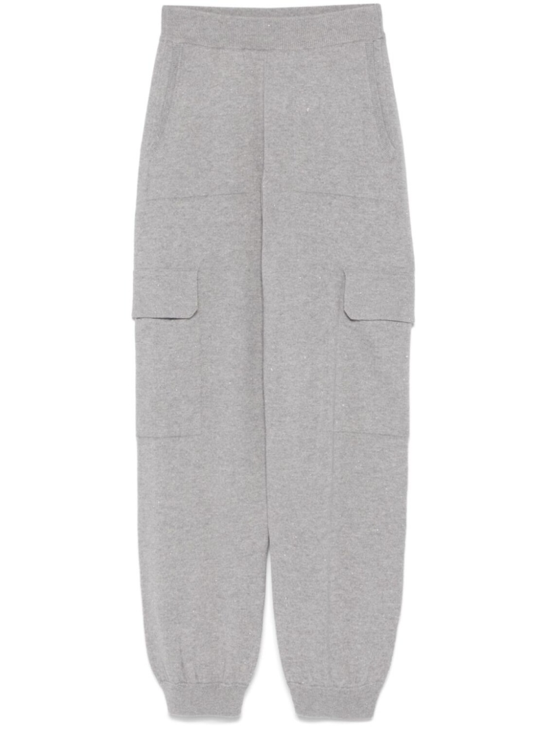 Спортивные штаны тонкой вязки Peserico, серый
Спортивные штаны тонкой вязки Peserico, серый