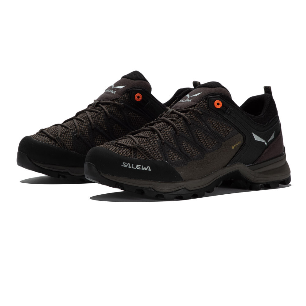 Кроссовки Salewa Mountain Trainer Lite GORE-TEX, коричневый
Кроссовки Salewa Mountain Trainer Lite GORE-TEX, коричневый