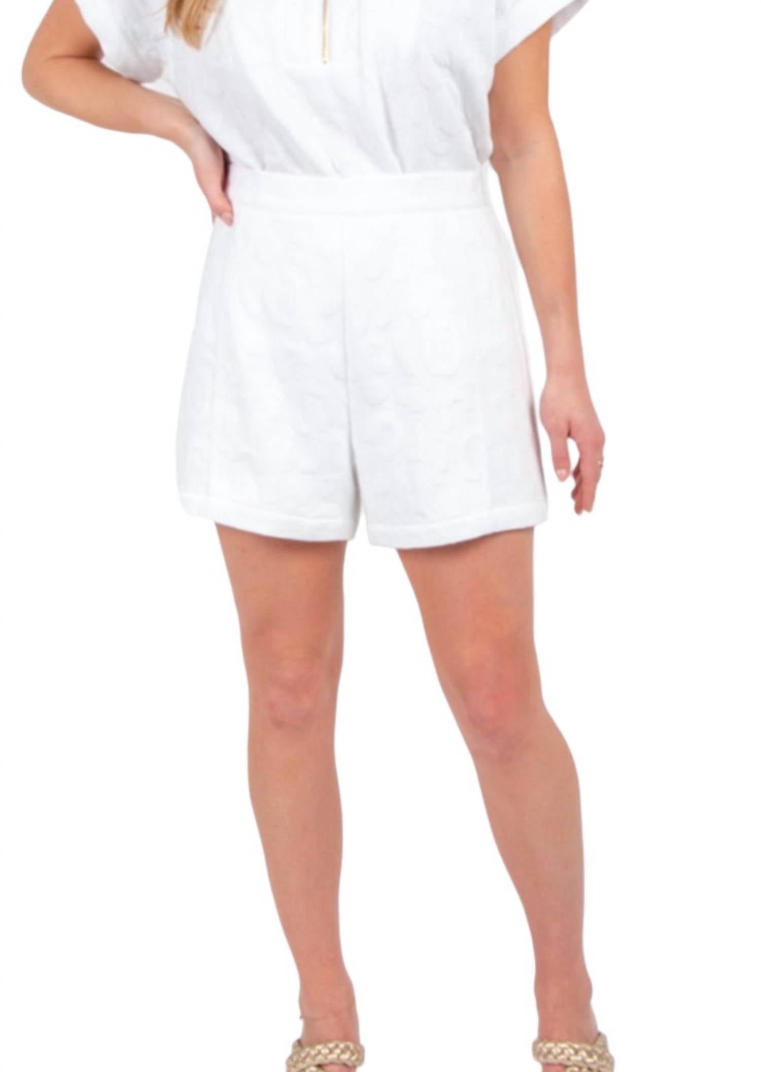 Шорты в облаке Cheetah Emily McCarthy, цвет cloud cheetah
Шорты в облаке Cheetah Emily McCarthy, цвет cloud cheetah