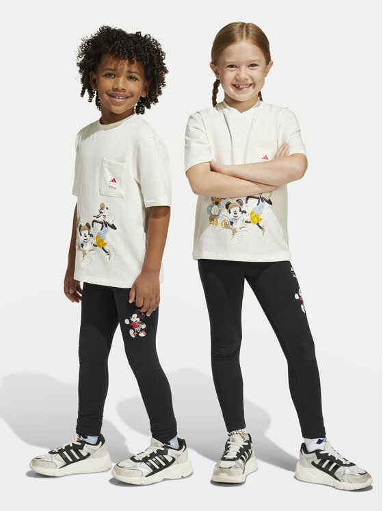 Облегающие леггинсы Disney Mickey Mouse JF3647 Adidas, черный
Облегающие леггинсы Disney Mickey Mouse JF3647 Adidas, черный