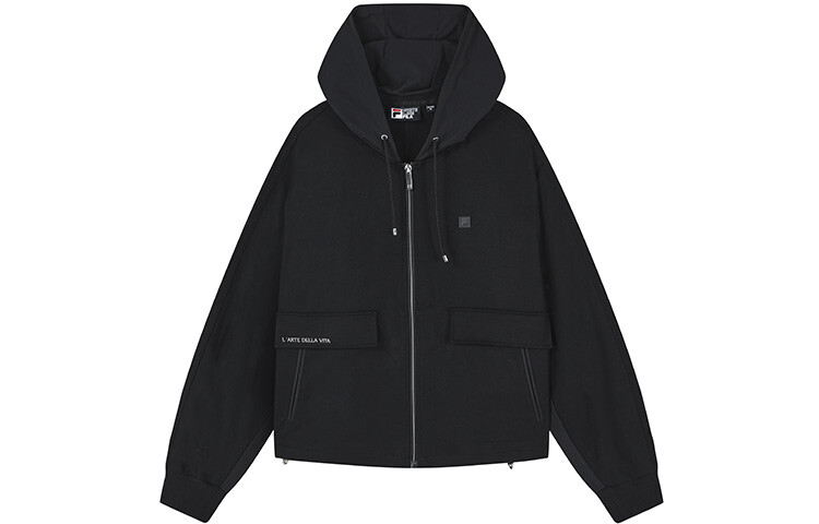 Куртка женская Jet Black Fila, Черный, Куртка женская Jet Black Fila
Куртка женская Jet Black Fila, Черный, Куртка женская Jet Black Fila