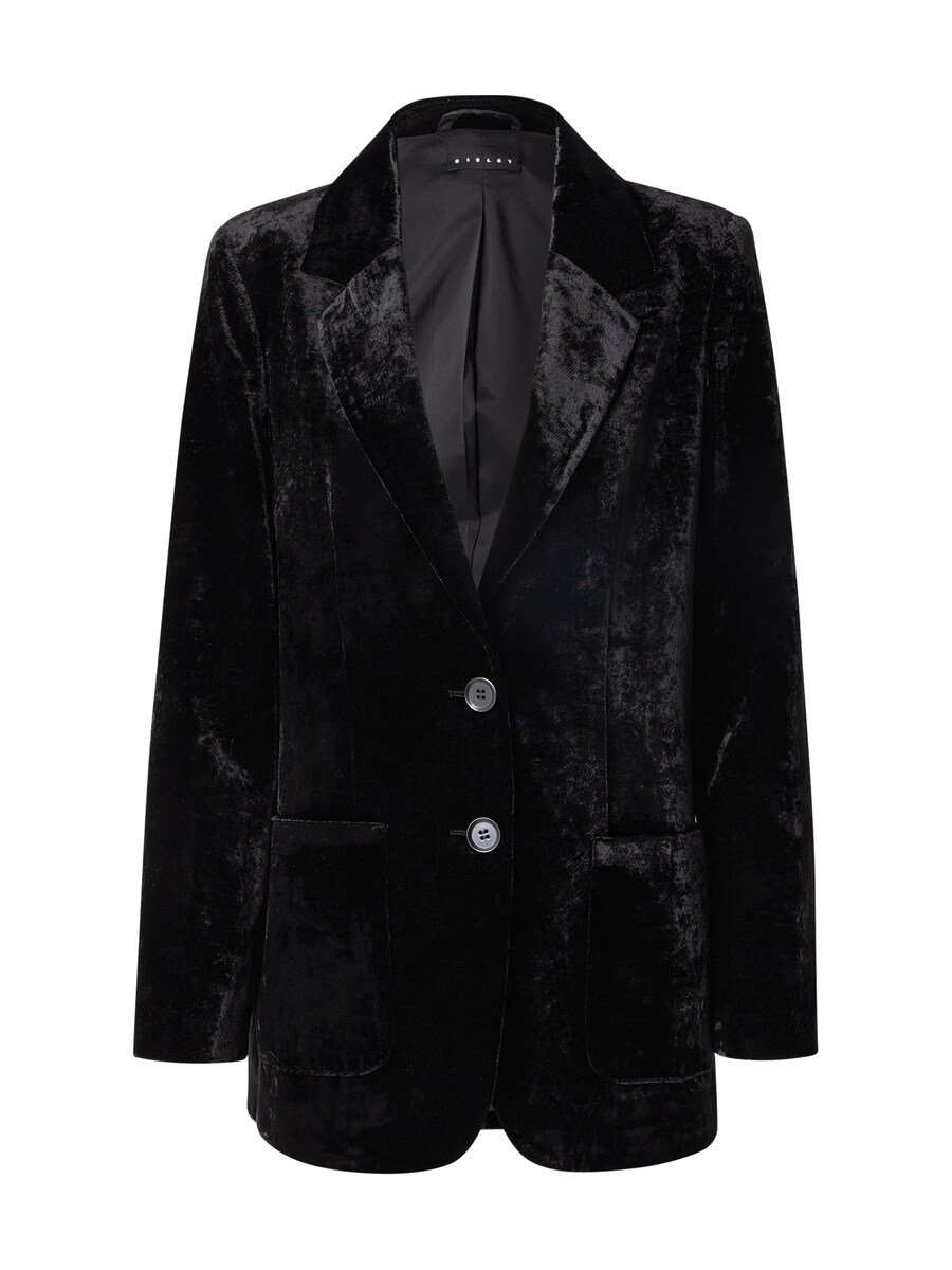 Блейзер Sisley, черный
Блейзер Sisley, черный