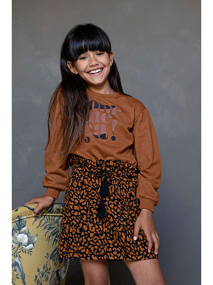 Толстовка Like Flo Sweatshirt Flo, светло-коричневый
Толстовка Like Flo Sweatshirt Flo, светло-коричневый