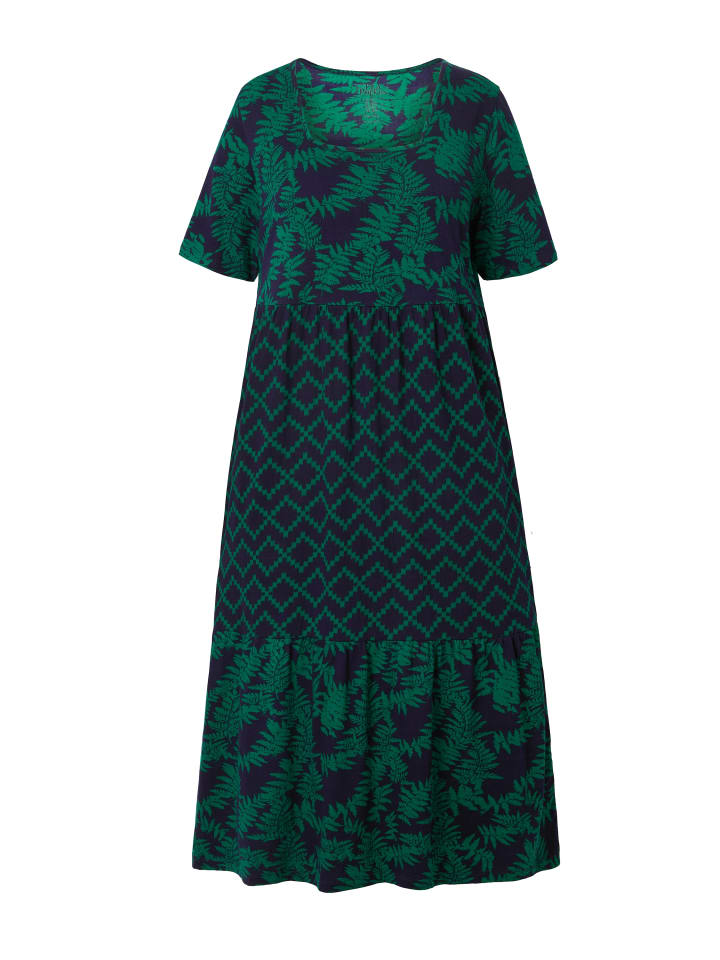 Платье Ulla Popken, цвет kleeblatt
Платье Ulla Popken, цвет kleeblatt