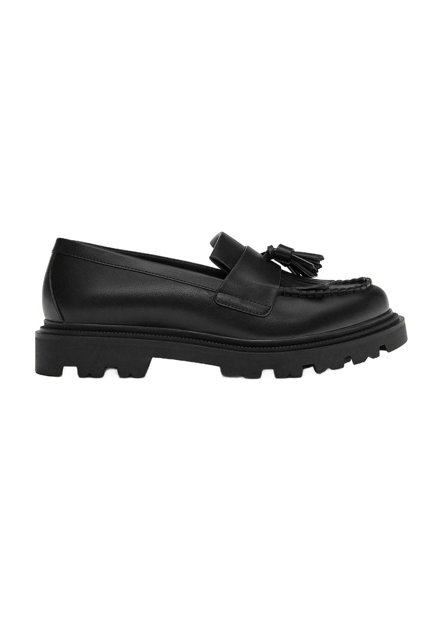Лоферы PULL&BEAR LOAFERS, Black
Лоферы PULL&BEAR LOAFERS, Black