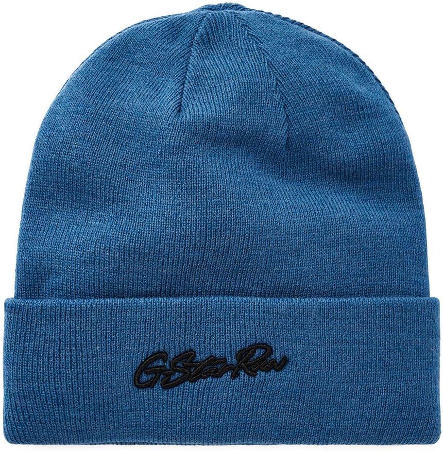 Мужская шапка G-STAR RAW, Blue (Retro Blue D24722-C754-937)
Мужская шапка G-STAR RAW, Blue (Retro Blue D24722-C754-937)