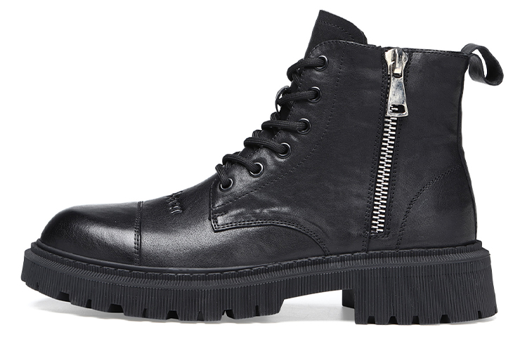 Cabbeen Короткие мужские ботинки Martin, черные, романтические, для свиданий и поездок на каждый день
Cabbeen Короткие мужские ботинки Martin, черные, романтические, для свиданий и поездок на каждый день