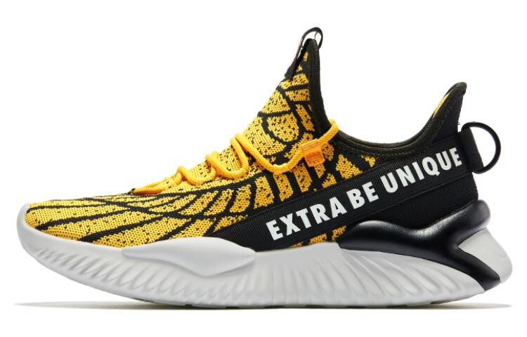 Кроссовки мужские низкие желтый/черный Qiaodan
Кроссовки мужские низкие желтый/черный Qiaodan