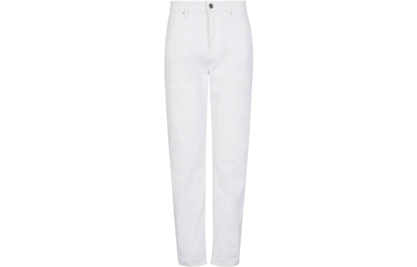 FW23 Джинсы женские белые ARMANI EXCHANGE
FW23 Джинсы женские белые ARMANI EXCHANGE