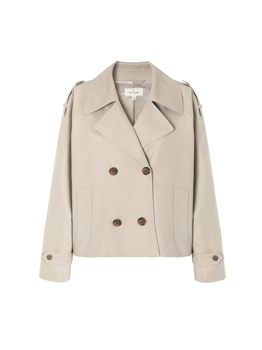 Куртка межсезонная TATUUM Serkeni, цвет Kitt
Куртка межсезонная TATUUM Serkeni, цвет Kitt