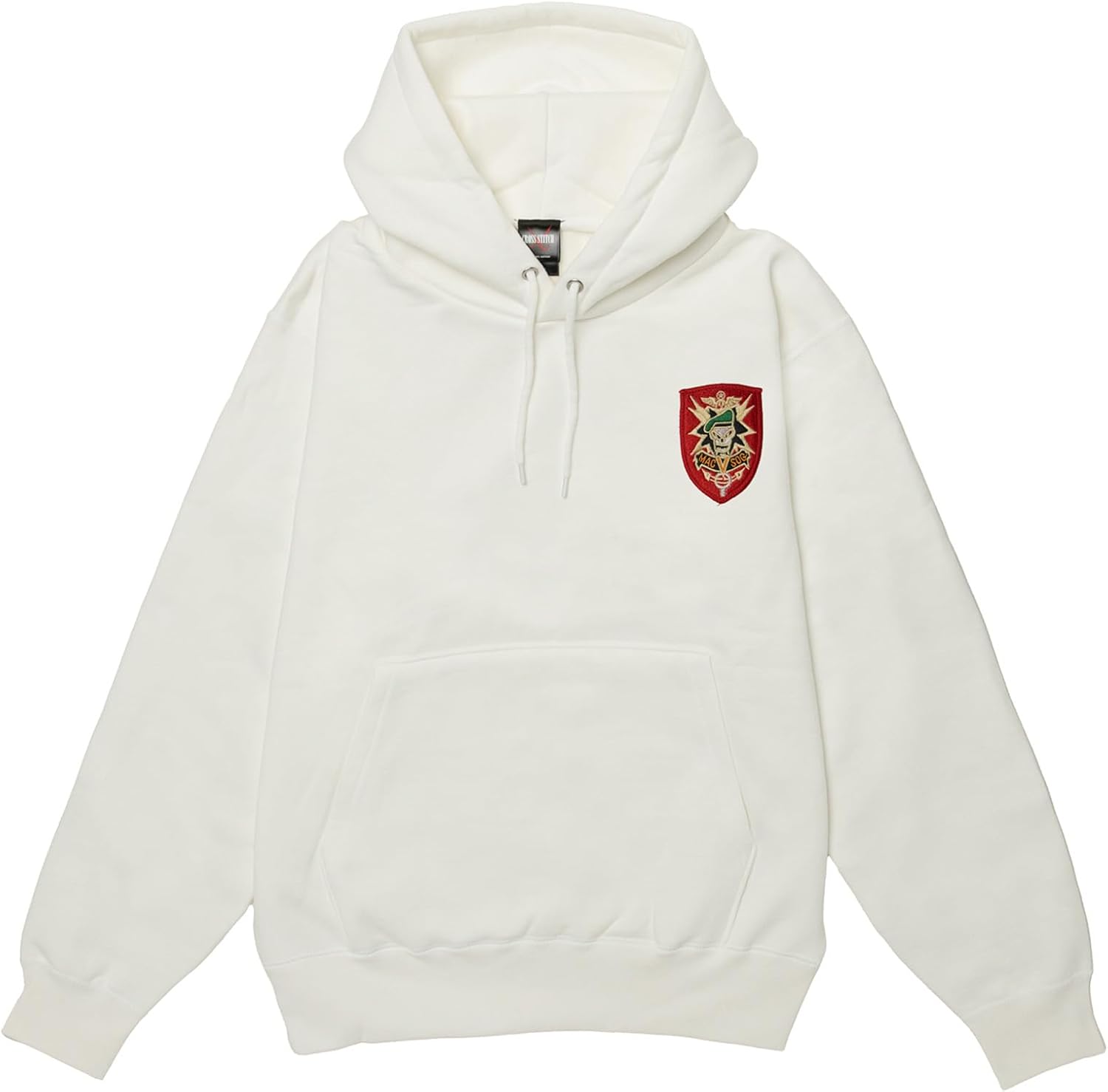 Толстовка с капюшоном в стиле F, нашивка с гербом армии США, плотная ткань 12,4 унции, подкладка с начесом, толстовка без капюшона, белая F-Style, Белый, Толстовка с капюшоном в стиле F, нашивка с гербом армии США, плотная ткань 12,4 унции, подкладка с на
Толстовка с капюшоном в стиле F, нашивка с гербом армии США, плотная ткань 12,4 унции, подкладка с начесом, толстовка без капюшона, белая F-Style, Белый, Толстовка с капюшоном в стиле F, нашивка с гербом армии США, плотная ткань 12,4 унции, подкладка с на