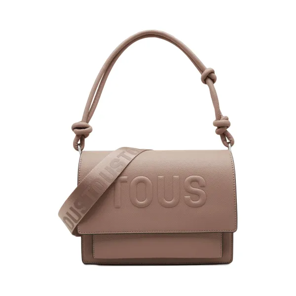 Сумка через плечо Tous, розовый 
Сумка через плечо Tous, розовый