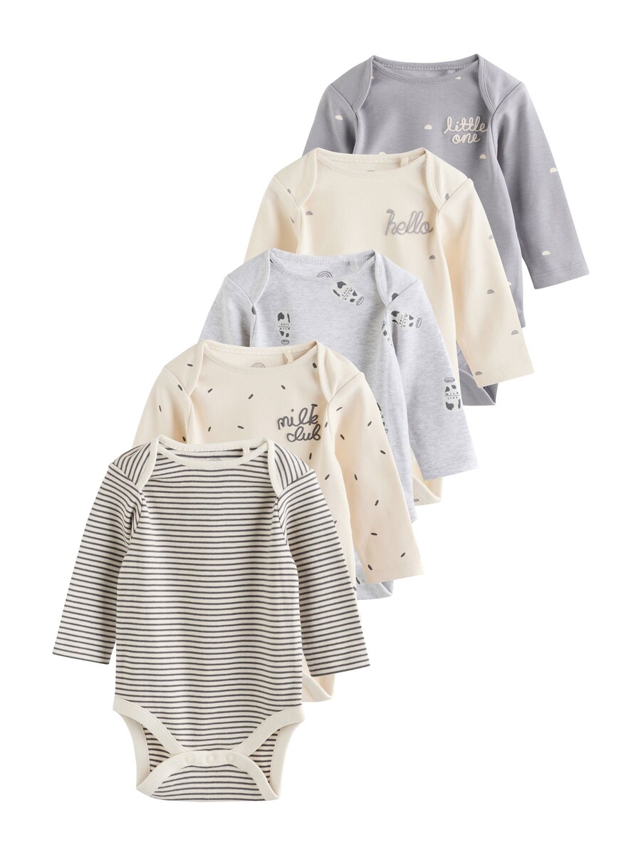 Комбинезон/боди Next, Ecru/Opal/Light Blue
Комбинезон/боди Next, Ecru/Opal/Light Blue