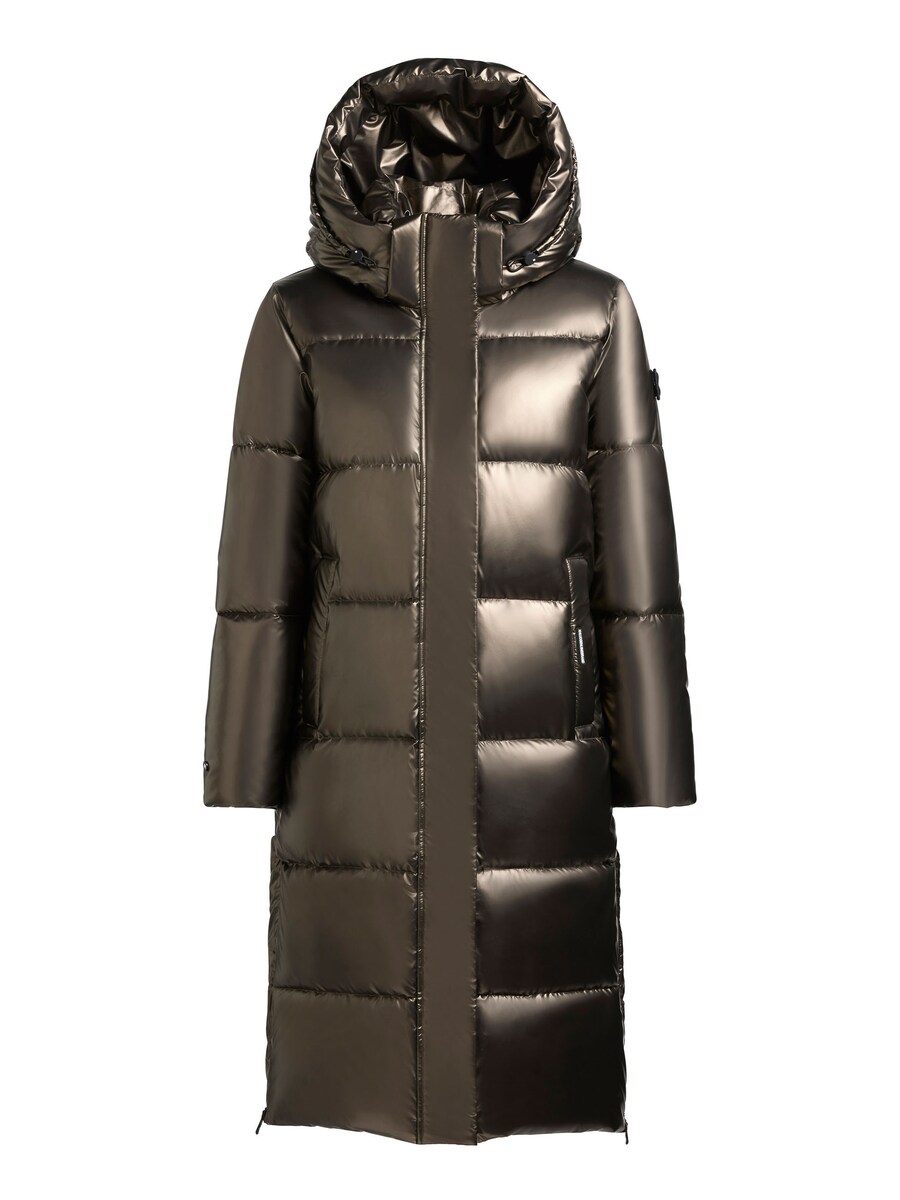 Зимнее пальто khujo Rachel2, Muddy colored
Зимнее пальто khujo Rachel2, Muddy colored