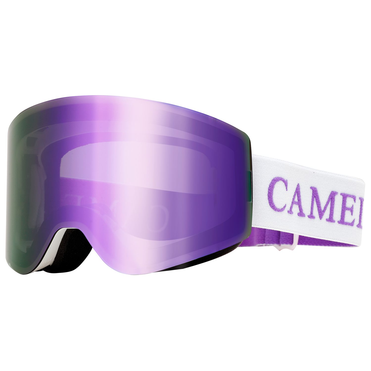 Антизапотевающие магнитные унисекс лыжные очки Magnetic CAMEL, белый/фиолетовый
Антизапотевающие магнитные унисекс лыжные очки Magnetic CAMEL, белый/фиолетовый