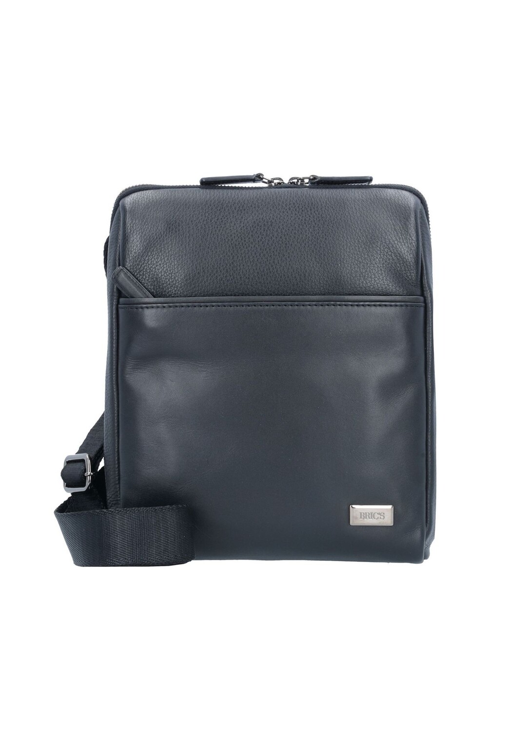 Сумка через плечо Torino кожаная 22 см BRIC'S, цвет Nero
Сумка через плечо Torino кожаная 22 см BRIC'S, цвет Nero