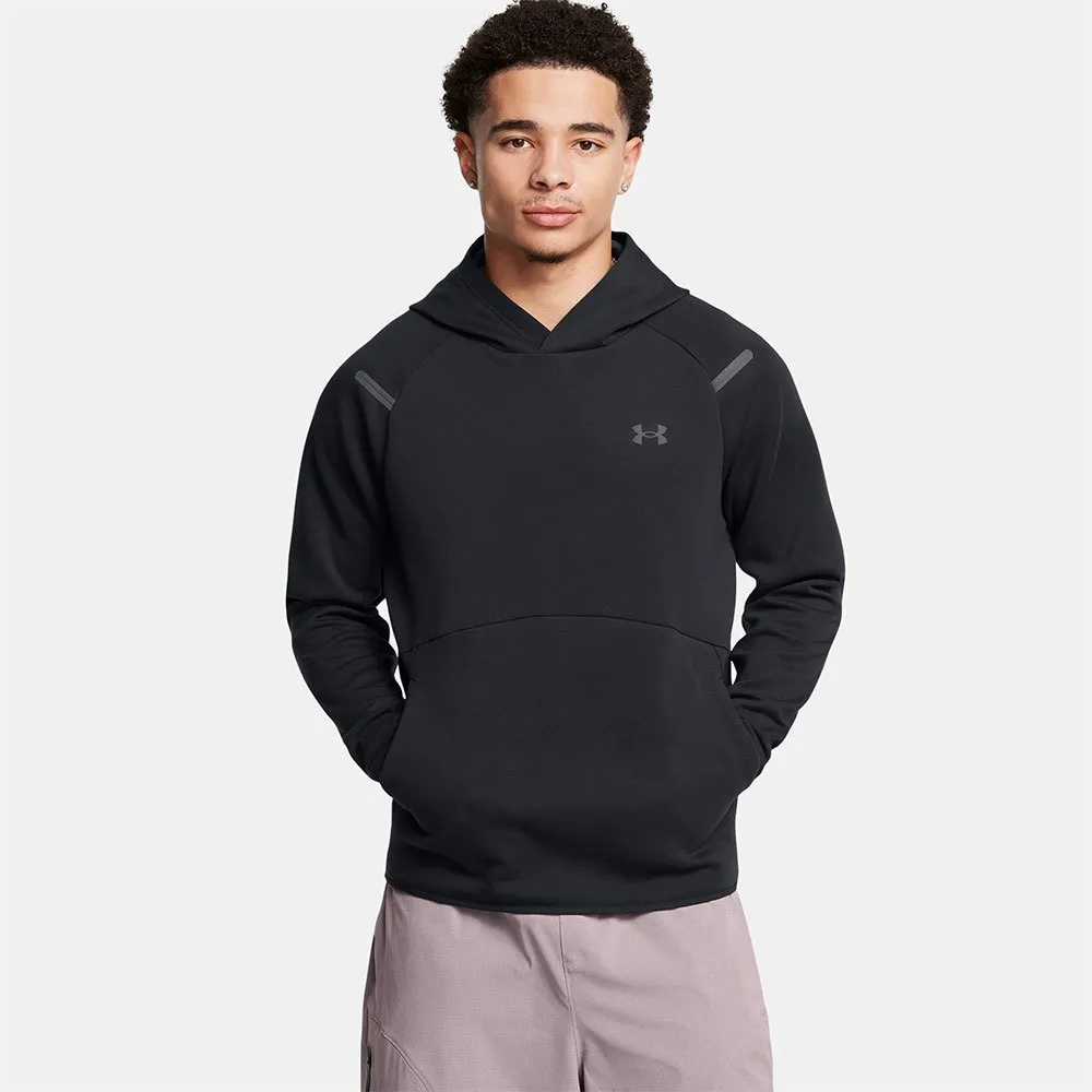 Худи Under Armour Unstoppable Fleece EU, черный
Худи Under Armour Unstoppable Fleece EU, черный